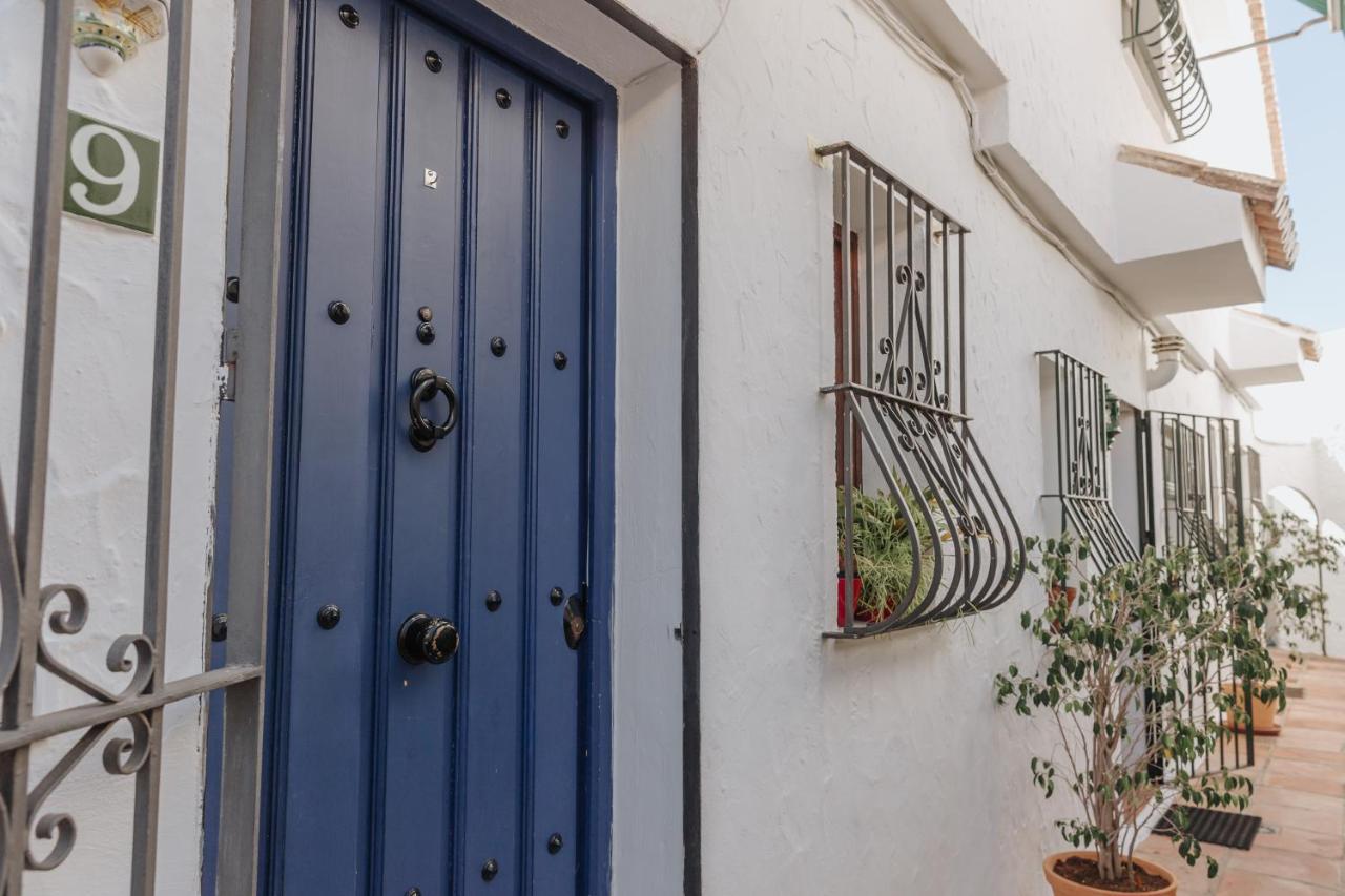 Apartamento Casa Con Jardin Junto A La Playa Estepona Exterior foto