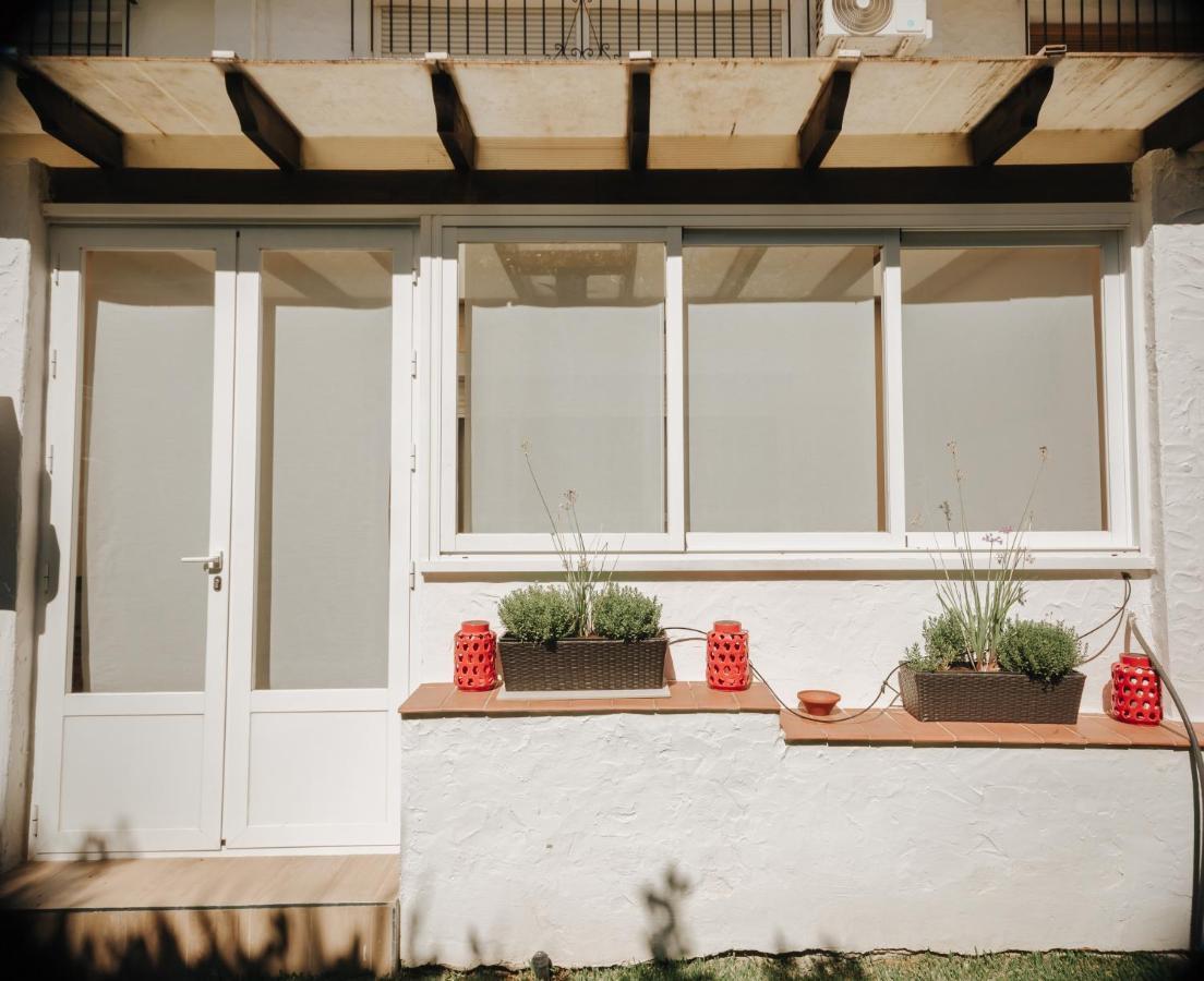 Apartamento Casa Con Jardin Junto A La Playa Estepona Exterior foto