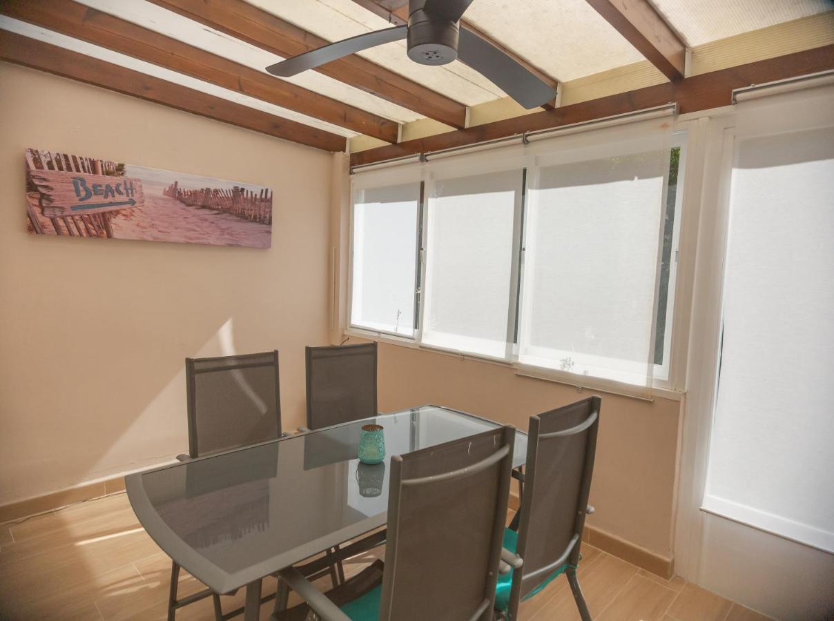 Apartamento Casa Con Jardin Junto A La Playa Estepona Exterior foto